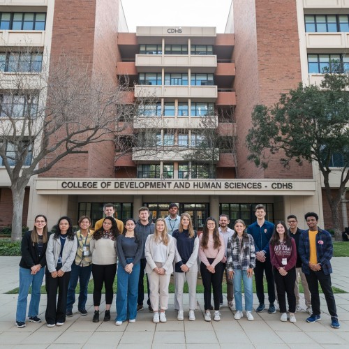 College of Humanities and Social Sciences